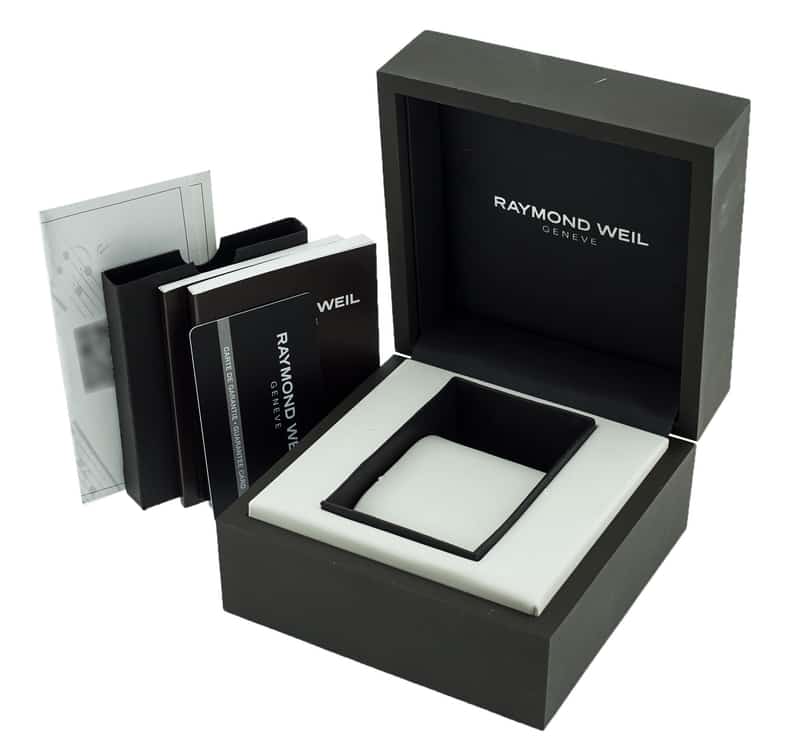 Raymond Weil Freelancer 7730-ST-20041